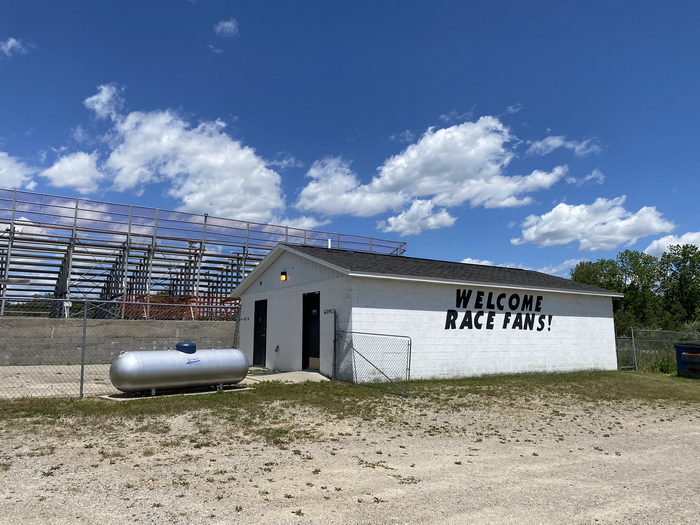 Whittemore Speedway - June 17 2022 Photo (newer photo)